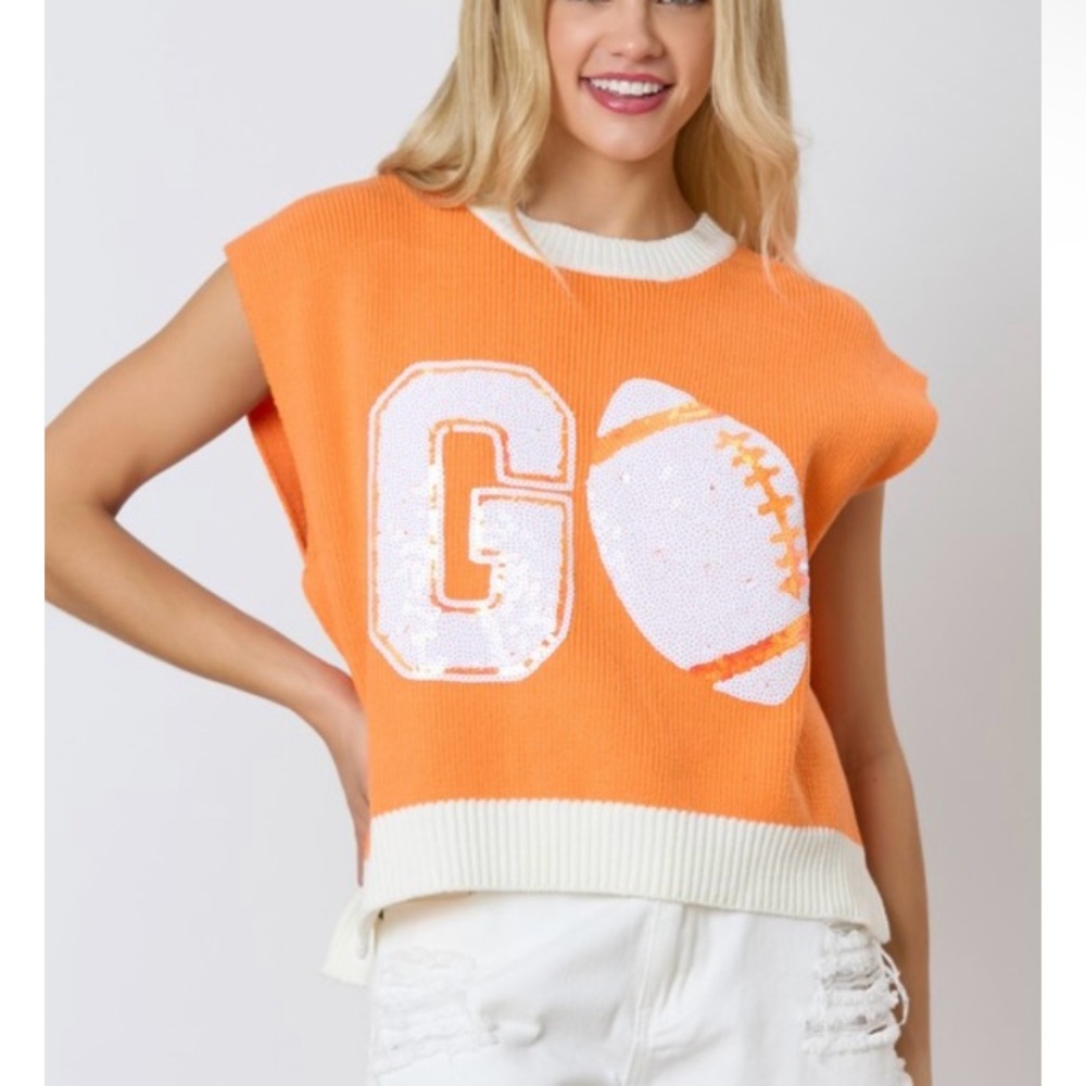 Game day sweater - Picture 2 of 7